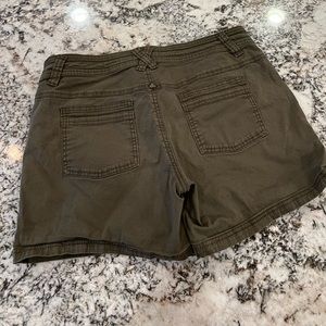 Prana Shorts